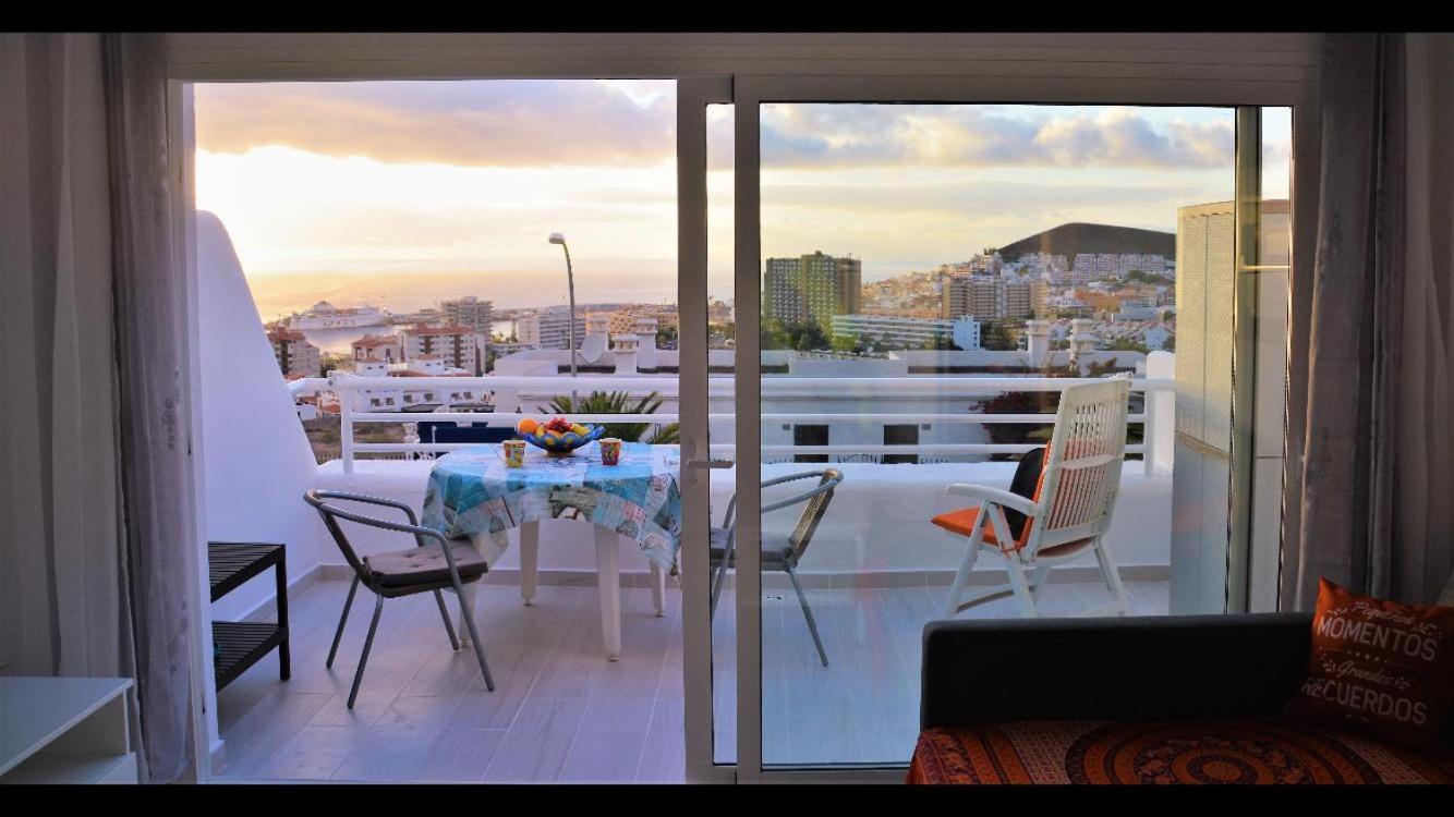 Oceanview Los Cristianos Los Cristianos  Luaran gambar