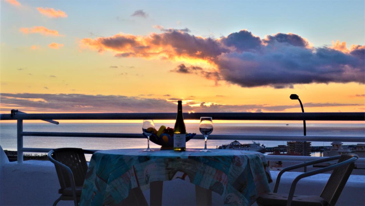 Oceanview Los Cristianos Los Cristianos  Luaran gambar
