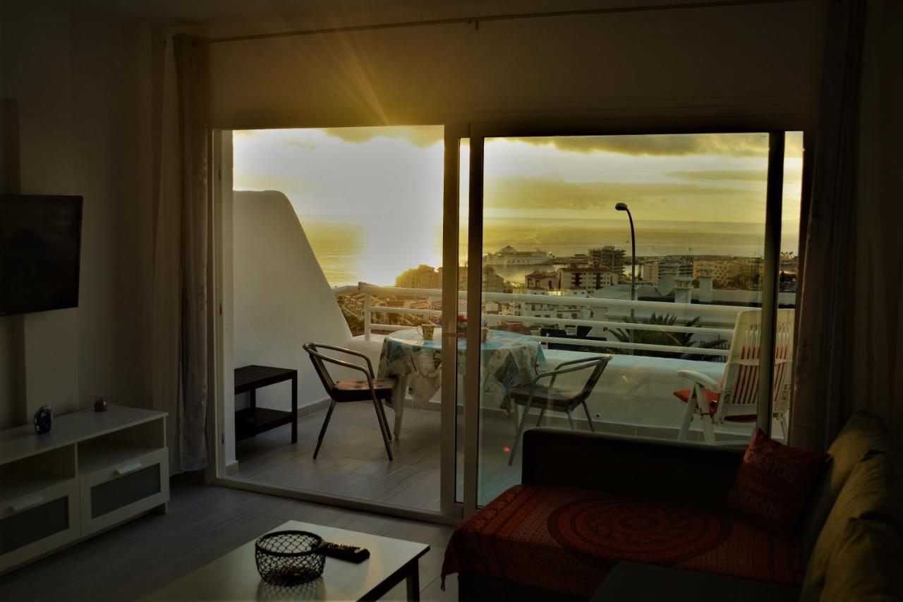 Oceanview Los Cristianos Los Cristianos  Luaran gambar
