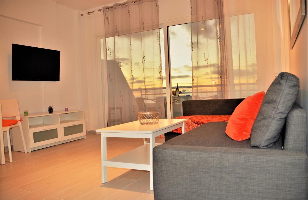 Oceanview Los Cristianos Los Cristianos  Luaran gambar