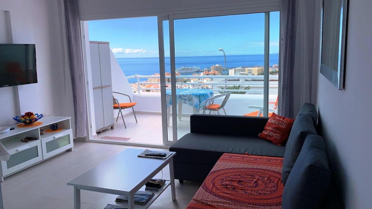 Oceanview Los Cristianos Los Cristianos  Luaran gambar